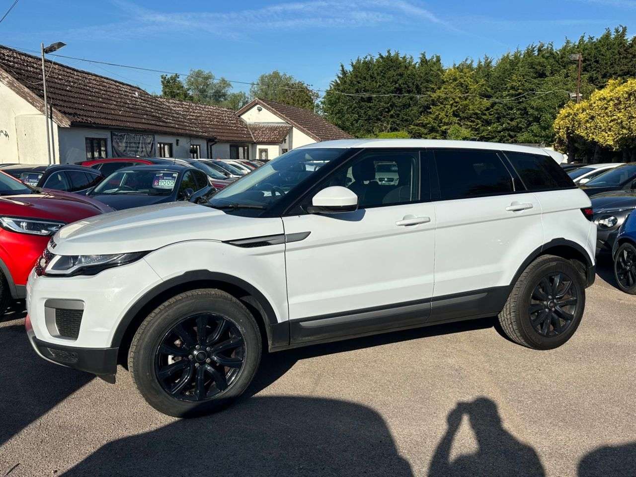 2015 LAND ROVER RANGE ROVER EVOQUE 2015 LAND ROVER RANGE ROVER EVOQUE