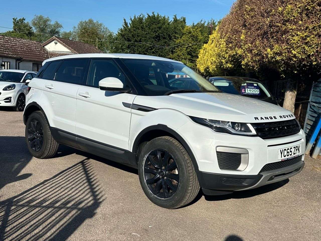 2015 LAND ROVER RANGE ROVER EVOQUE 2015 LAND ROVER RANGE ROVER EVOQUE