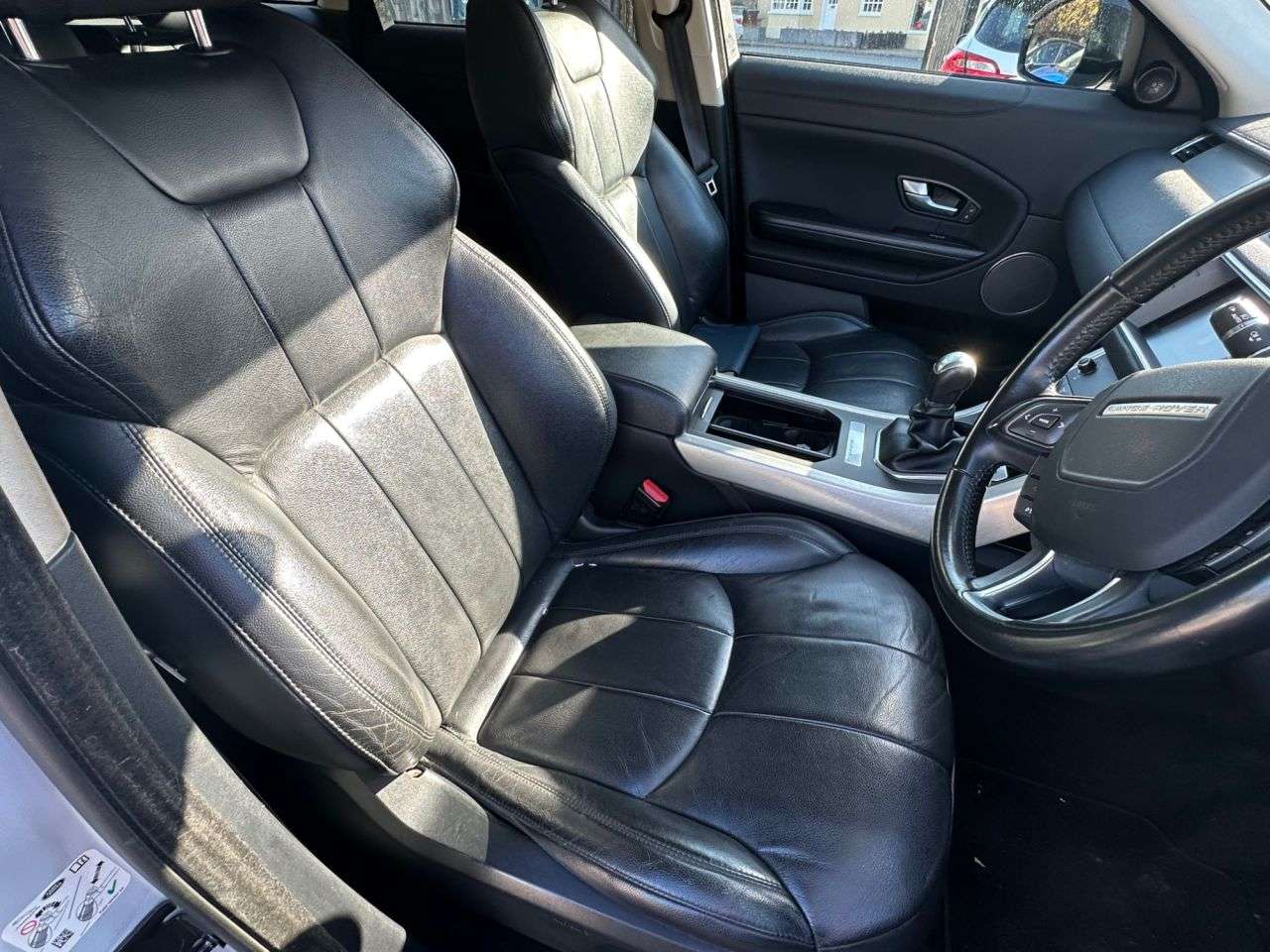 2015 LAND ROVER RANGE ROVER EVOQUE 2015 LAND ROVER RANGE ROVER EVOQUE