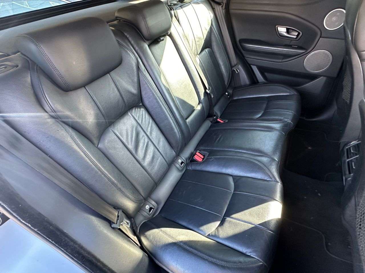 2015 LAND ROVER RANGE ROVER EVOQUE 2015 LAND ROVER RANGE ROVER EVOQUE