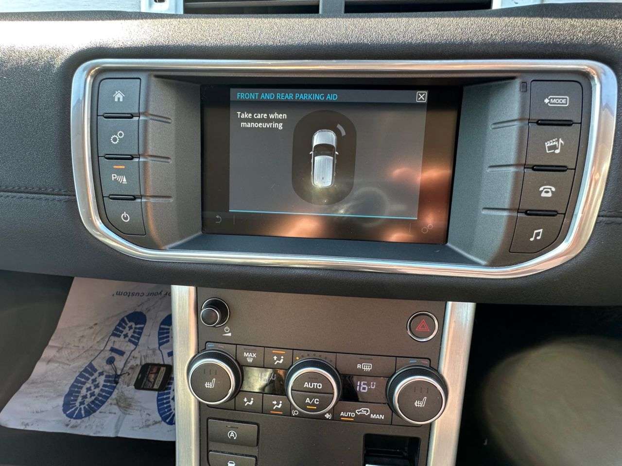 2015 LAND ROVER RANGE ROVER EVOQUE 2015 LAND ROVER RANGE ROVER EVOQUE