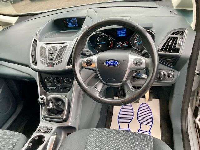 2013 FORD C-MAX 2013 FORD C-MAX