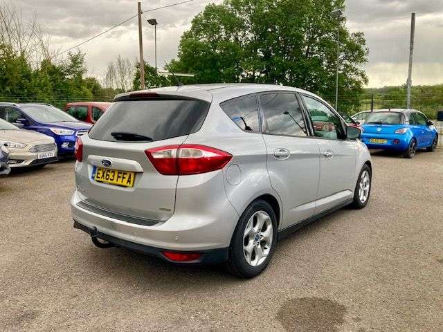 2013 FORD C-MAX 2013 FORD C-MAX