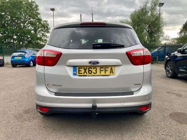 2013 FORD C-MAX 2013 FORD C-MAX
