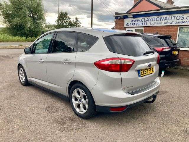 2013 FORD C-MAX 2013 FORD C-MAX