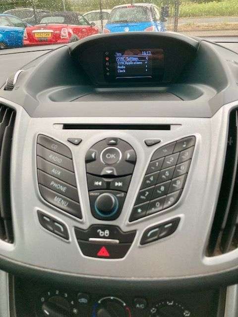 2013 FORD C-MAX 2013 FORD C-MAX