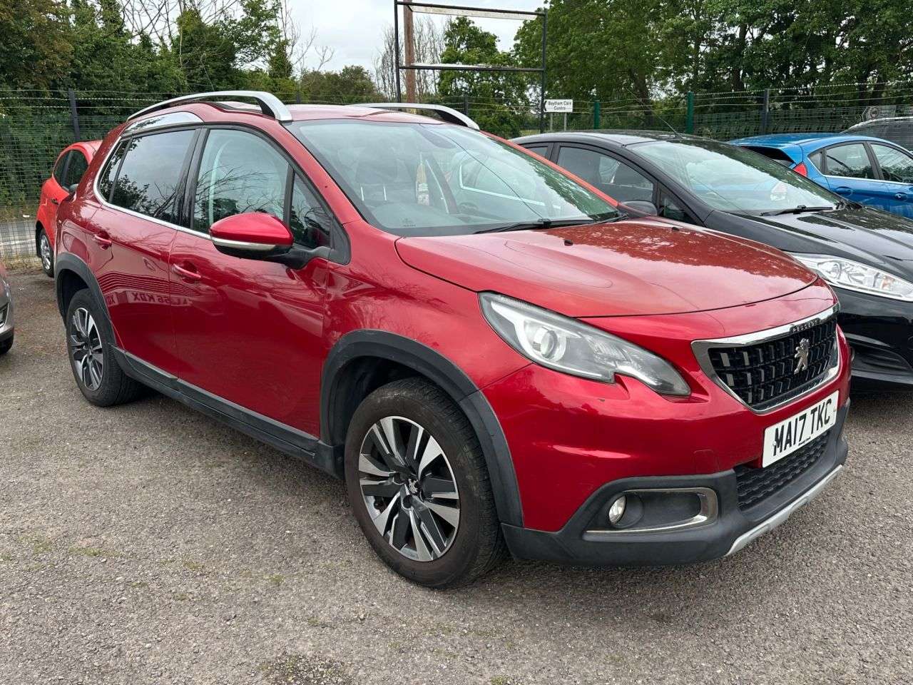 A 2017 PEUGEOT 2008 1.2 PURETECH SUV 5dr PETROL MANUAL EURO 6 (82 ps) NEW WETBELT AND SERVICE A 2017 PEUGEOT 2008 1.2 PURETECH SUV 5dr PETROL MANUAL EURO 6 (82 ps) NEW WETBELT AND SERVICE