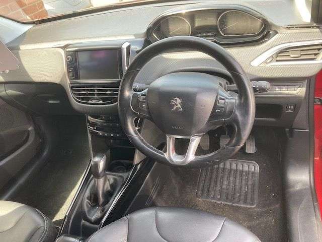 A 2017 PEUGEOT 2008 1.2 PURETECH SUV 5dr PETROL MANUAL EURO 6 (82 ps) NEW WETBELT AND SERVICE A 2017 PEUGEOT 2008 1.2 PURETECH SUV 5dr PETROL MANUAL EURO 6 (82 ps) NEW WETBELT AND SERVICE