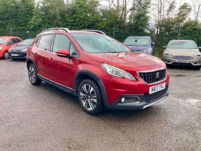 A 2017 PEUGEOT 2008 1.2 PURETECH SUV 5dr PETROL MANUAL EURO 6 (82 ps) NEW WETBELT AND SERVICE A 2017 PEUGEOT 2008 1.2 PURETECH SUV 5dr PETROL MANUAL EURO 6 (82 ps) NEW WETBELT AND SERVICE