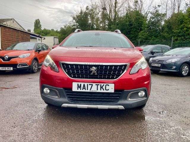A 2017 PEUGEOT 2008 1.2 PURETECH SUV 5dr PETROL MANUAL EURO 6 (82 ps) NEW WETBELT AND SERVICE A 2017 PEUGEOT 2008 1.2 PURETECH SUV 5dr PETROL MANUAL EURO 6 (82 ps) NEW WETBELT AND SERVICE