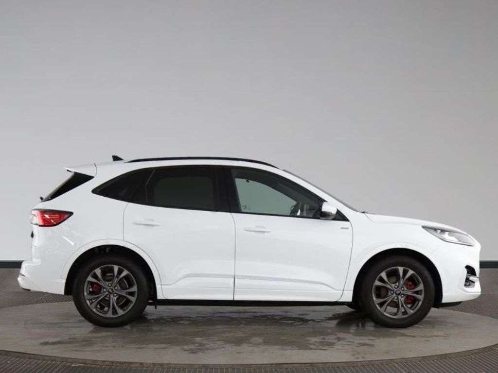 A 2024 FORD KUGA 2.5h DURATEC FHEV ST-LINE EDITION SUV 5dr PETROL HYBRID CVT AUTOMATIC EURO A 2024 FORD KUGA 2.5h DURATEC FHEV ST-LINE EDITION SUV 5dr PETROL HYBRID CVT AUTOMATIC EURO