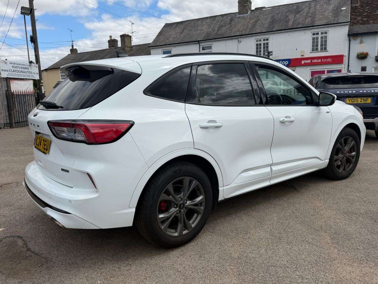 2024 FORD KUGA 2024 FORD KUGA