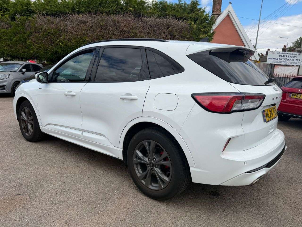 2024 FORD KUGA 2024 FORD KUGA