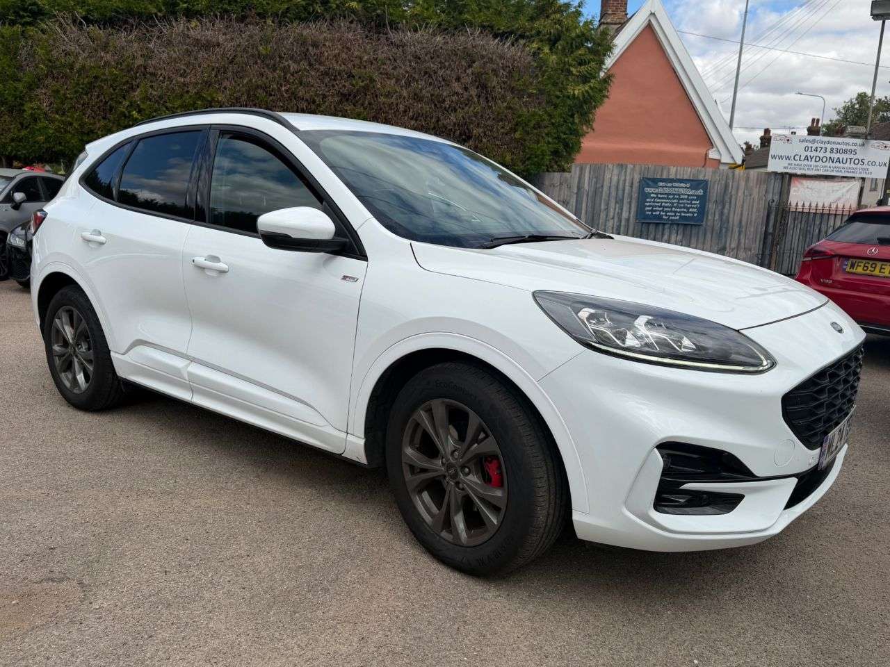 2024 FORD KUGA 2024 FORD KUGA