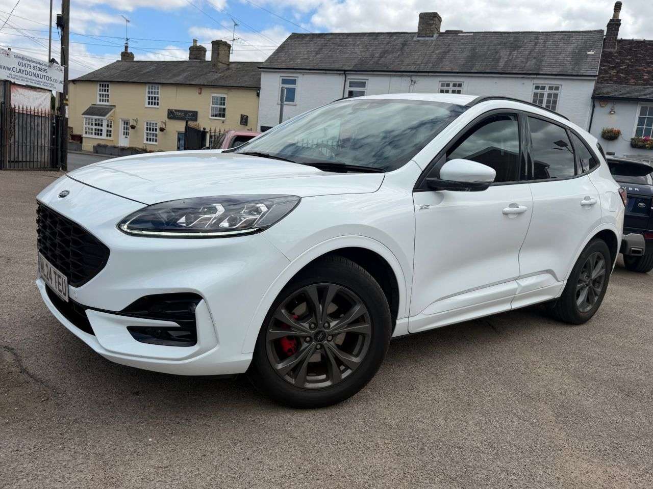 2024 FORD KUGA 2024 FORD KUGA