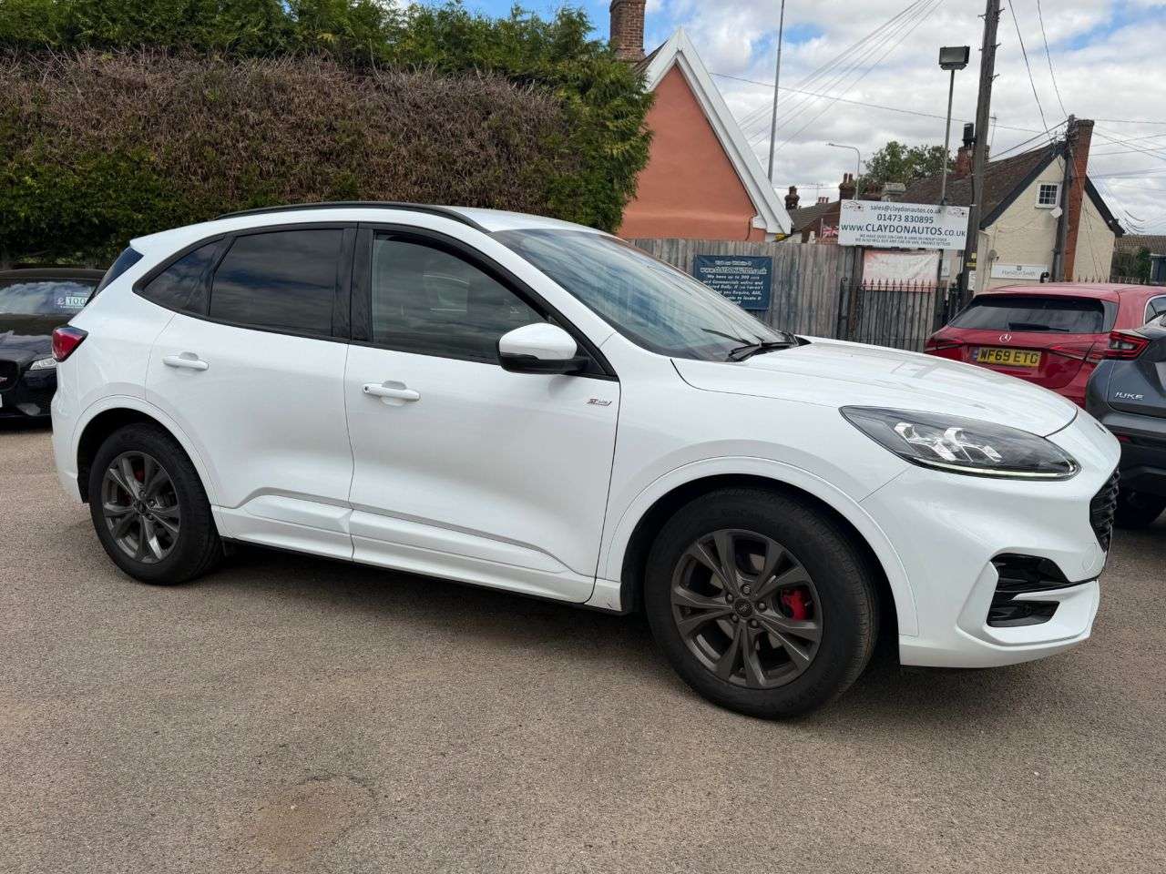 2024 FORD KUGA 2024 FORD KUGA