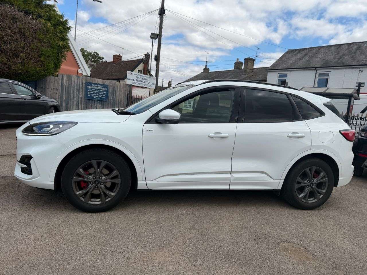 2024 FORD KUGA 2024 FORD KUGA