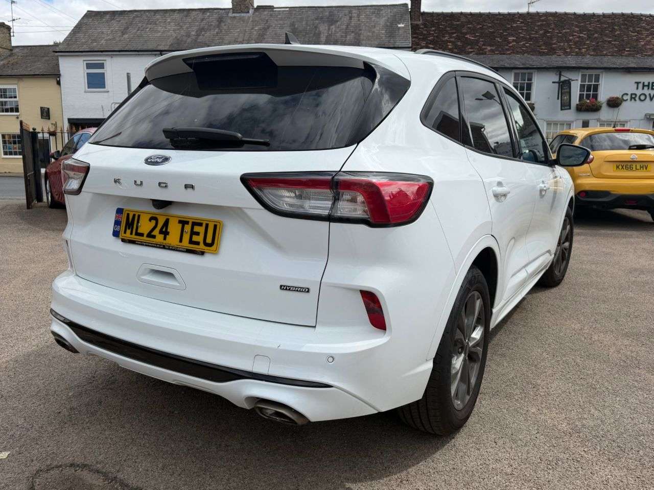 2024 FORD KUGA 2024 FORD KUGA