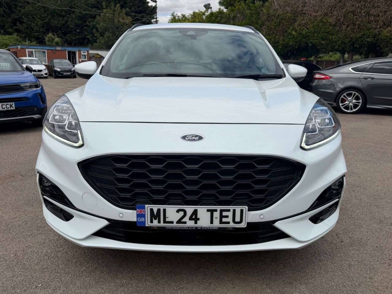 2024 FORD KUGA 2024 FORD KUGA