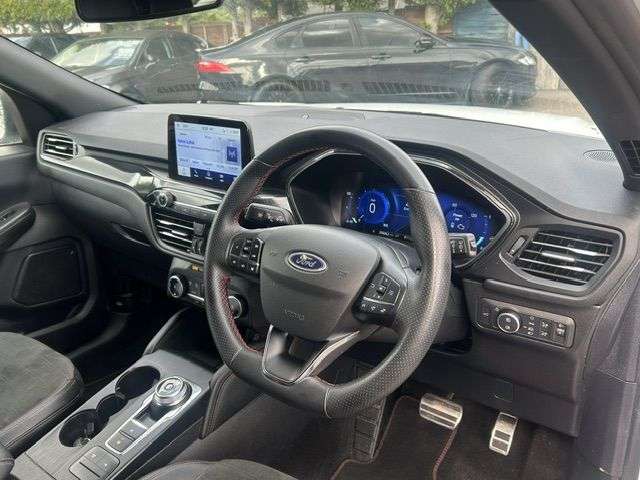 2024 FORD KUGA 2024 FORD KUGA