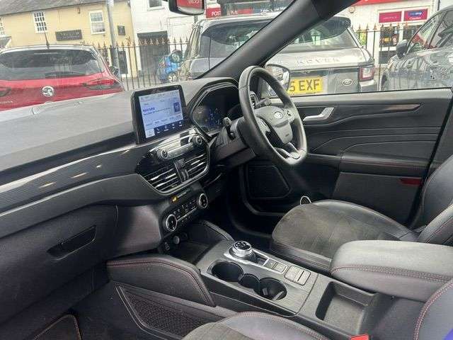 2024 FORD KUGA 2024 FORD KUGA