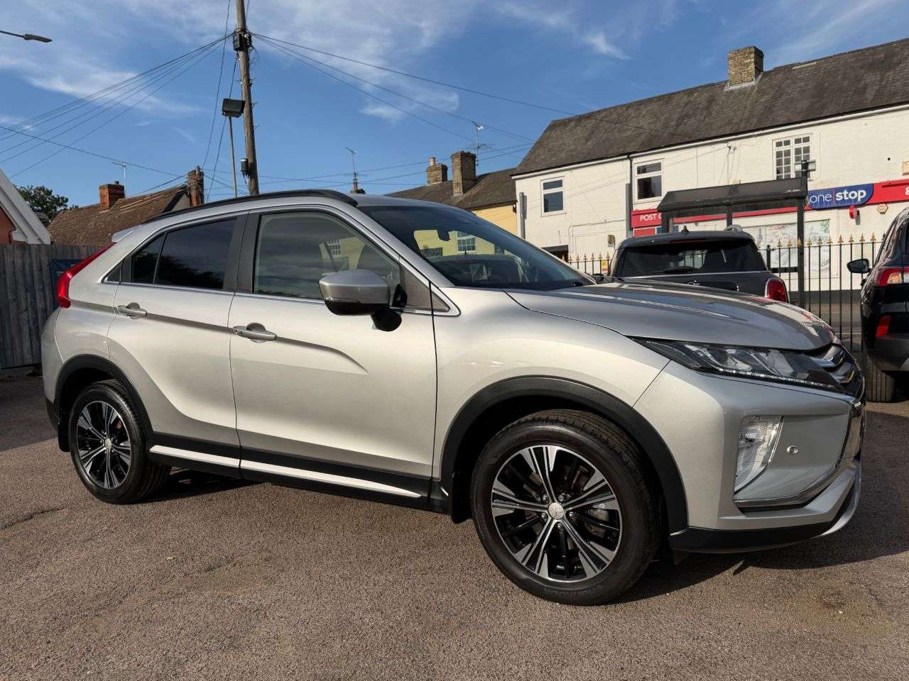 2018 MITSUBISHI ECLIPSE CROSS 2018 MITSUBISHI ECLIPSE CROSS