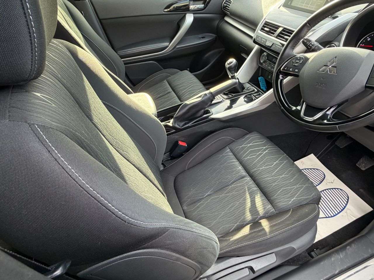 2018 MITSUBISHI ECLIPSE CROSS 2018 MITSUBISHI ECLIPSE CROSS