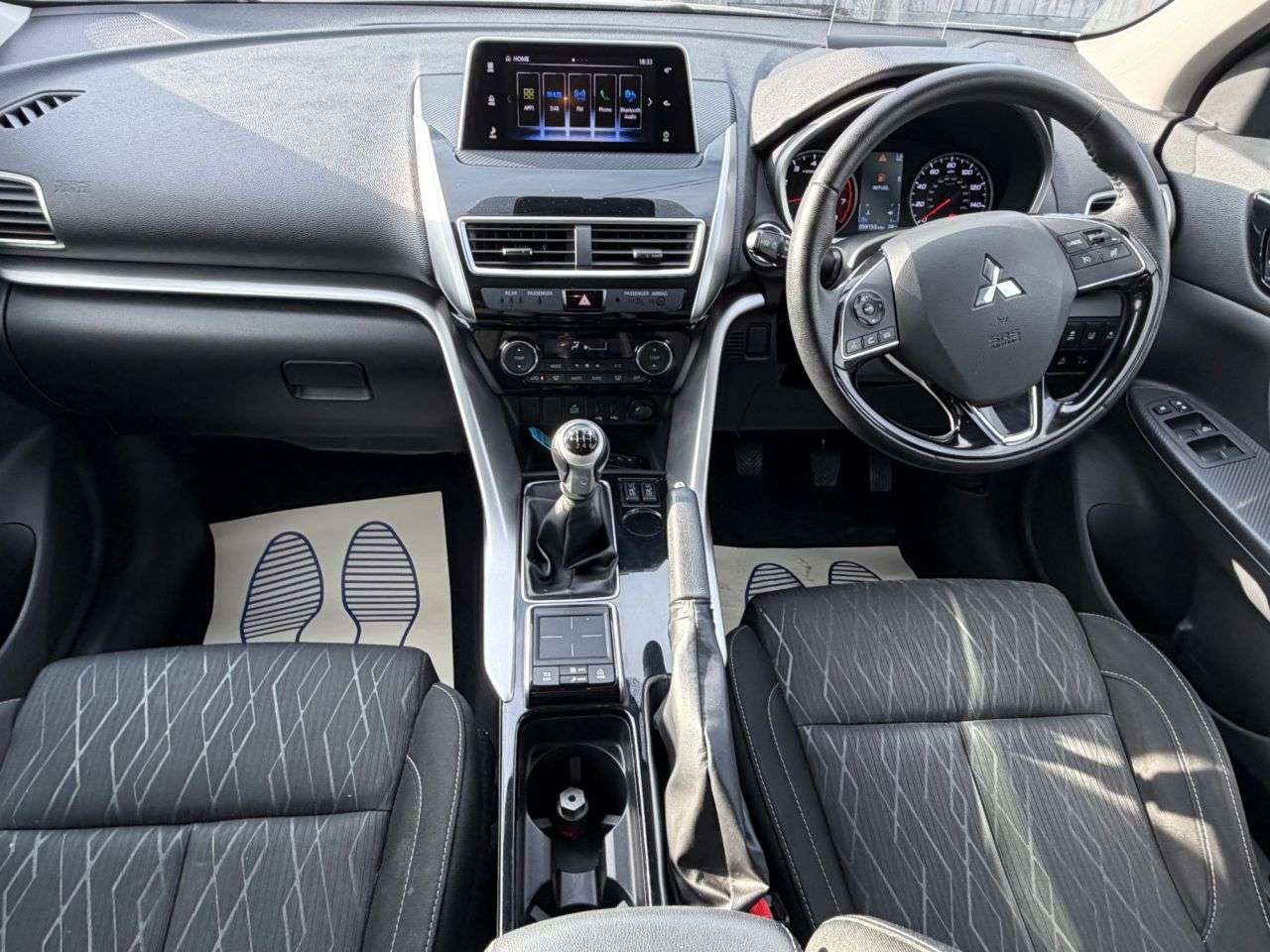2018 MITSUBISHI ECLIPSE CROSS 2018 MITSUBISHI ECLIPSE CROSS