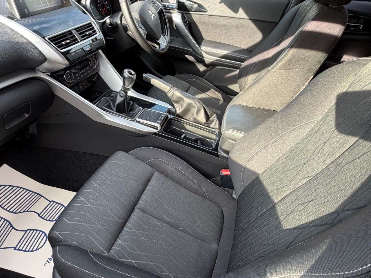 2018 MITSUBISHI ECLIPSE CROSS 2018 MITSUBISHI ECLIPSE CROSS