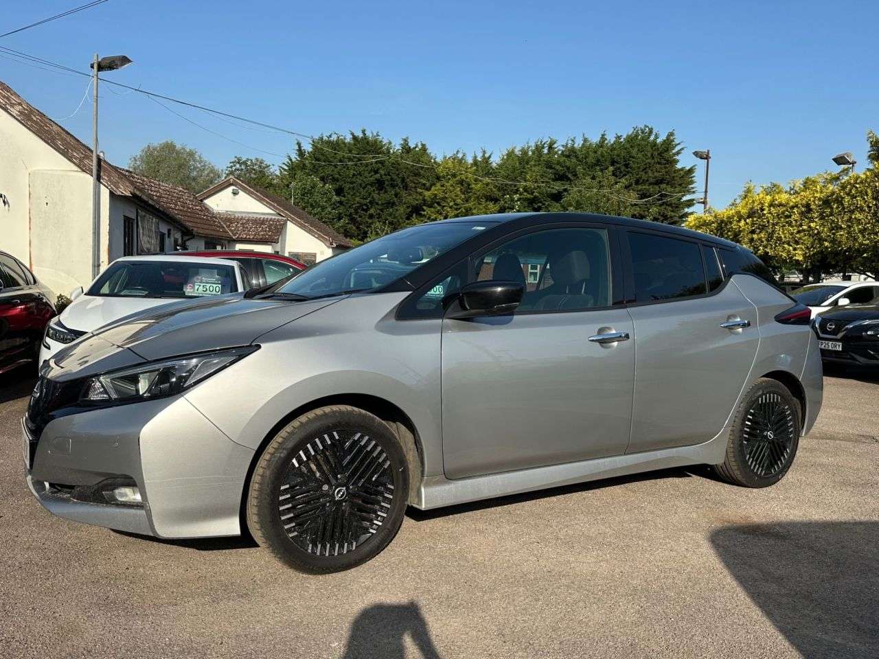 2023 NISSAN LEAF 2023 NISSAN LEAF
