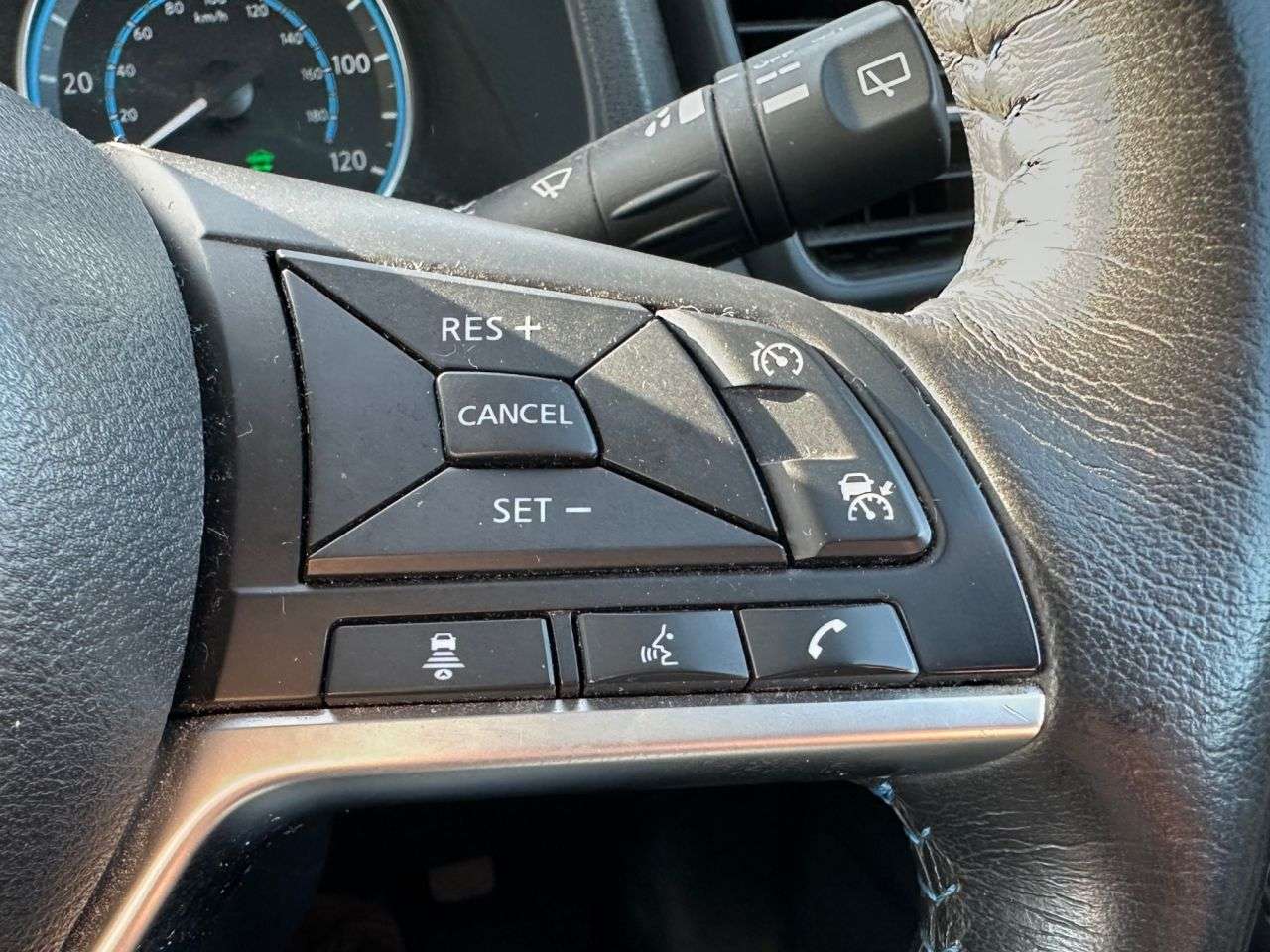 2023 NISSAN LEAF 2023 NISSAN LEAF