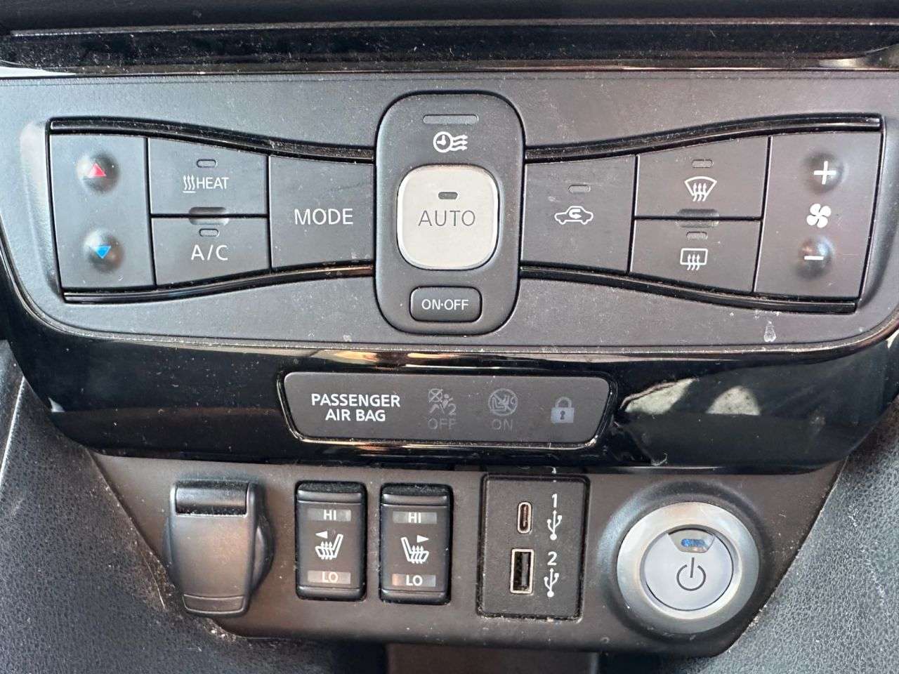 2023 NISSAN LEAF 2023 NISSAN LEAF