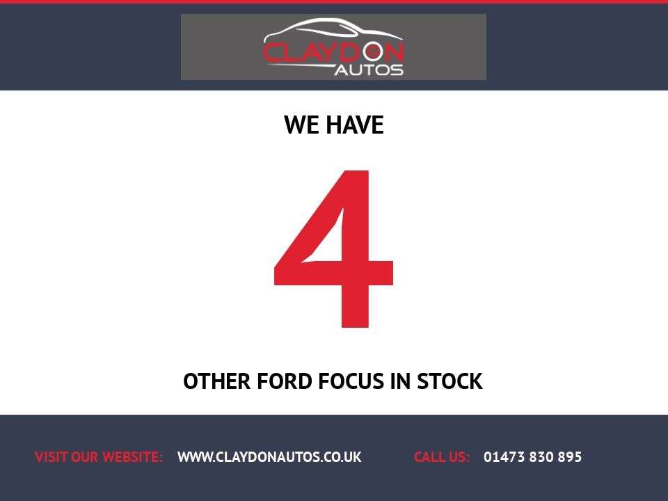 2017 FORD FOCUS 2017 FORD FOCUS