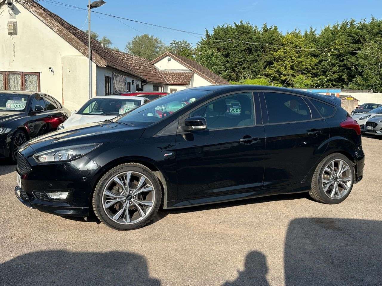 2017 FORD FOCUS 2017 FORD FOCUS
