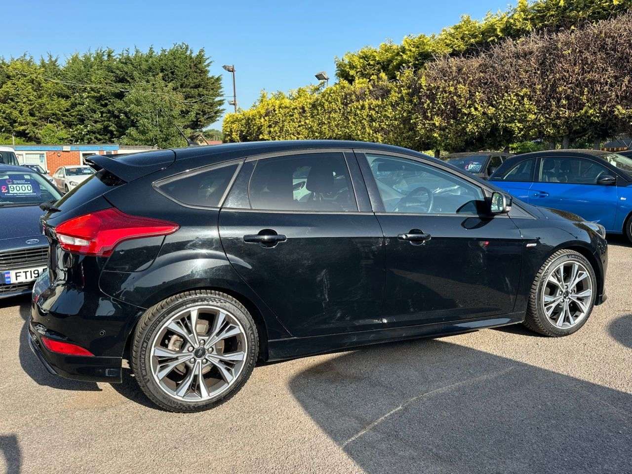 2017 FORD FOCUS 2017 FORD FOCUS