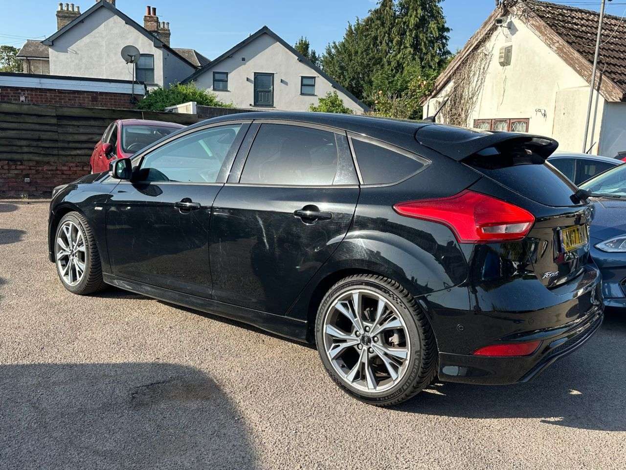 2017 FORD FOCUS 2017 FORD FOCUS
