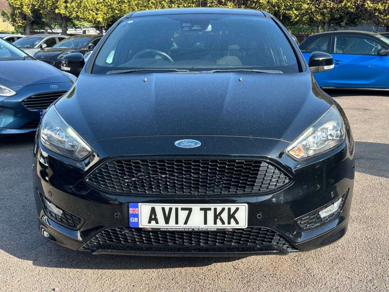 2017 FORD FOCUS 2017 FORD FOCUS