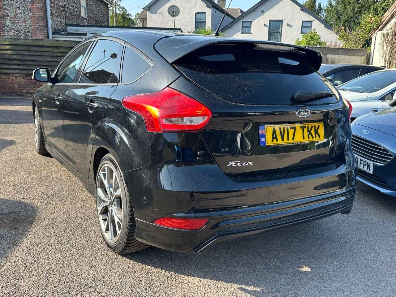 2017 FORD FOCUS 2017 FORD FOCUS