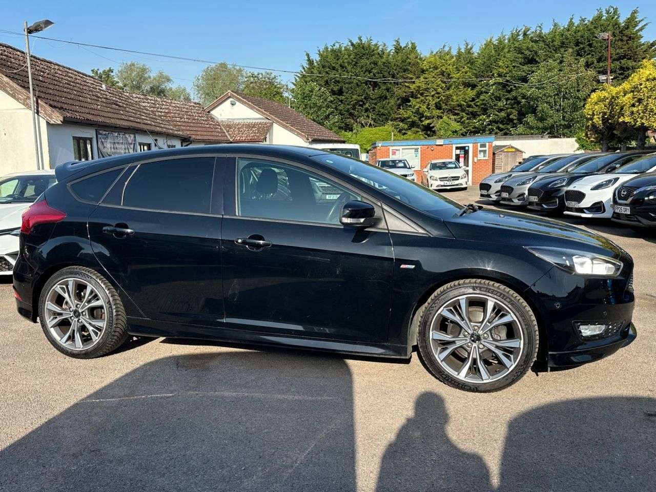 2017 FORD FOCUS 2017 FORD FOCUS