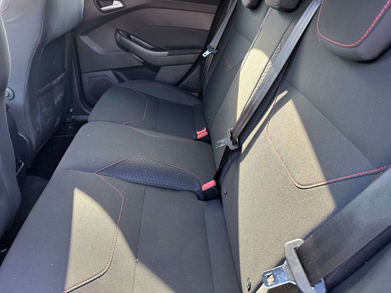 2017 FORD FOCUS 2017 FORD FOCUS