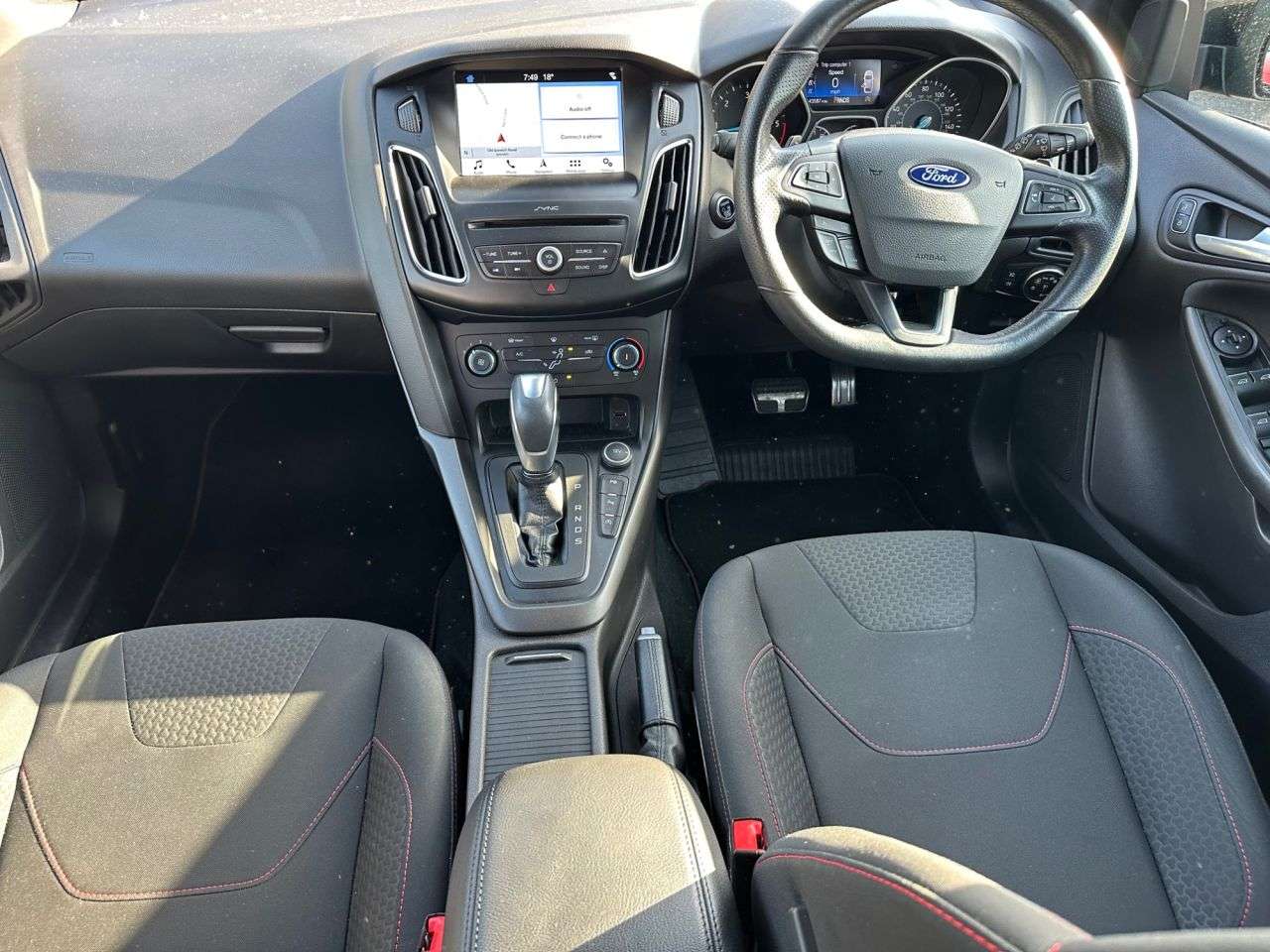 2017 FORD FOCUS 2017 FORD FOCUS