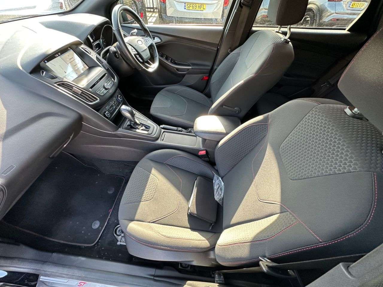 2017 FORD FOCUS 2017 FORD FOCUS