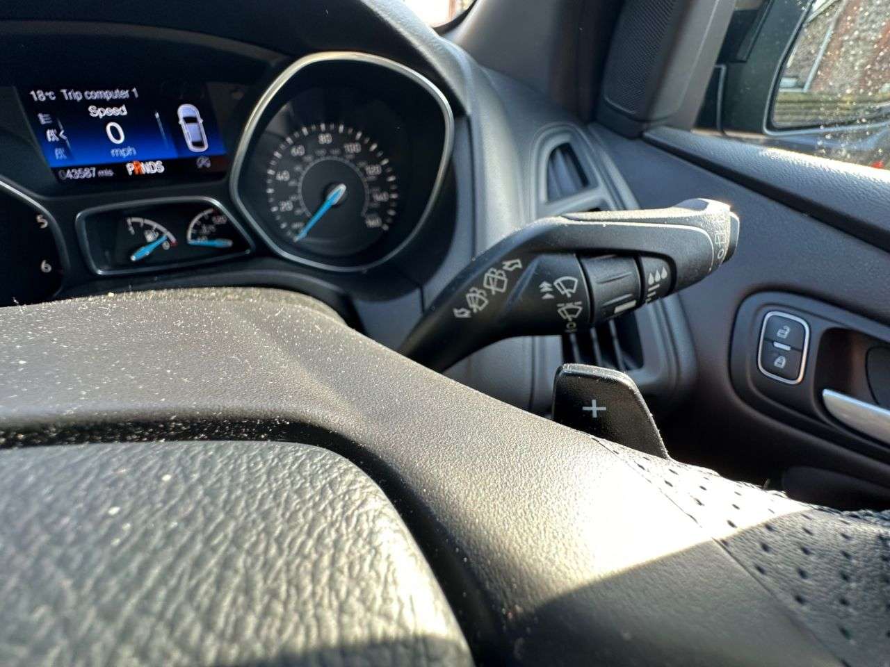 2017 FORD FOCUS 2017 FORD FOCUS