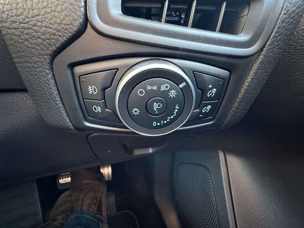 2017 FORD FOCUS 2017 FORD FOCUS