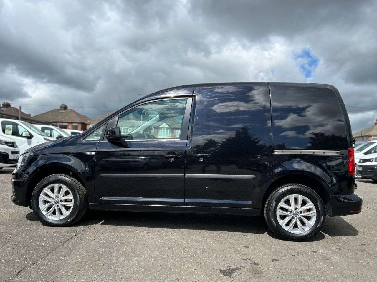 2020 VOLKSWAGEN CADDY 2020 VOLKSWAGEN CADDY