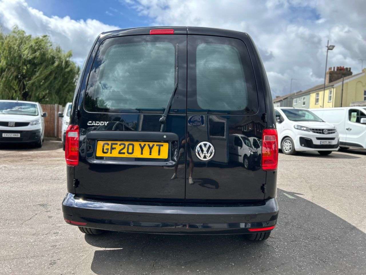 2020 VOLKSWAGEN CADDY 2020 VOLKSWAGEN CADDY