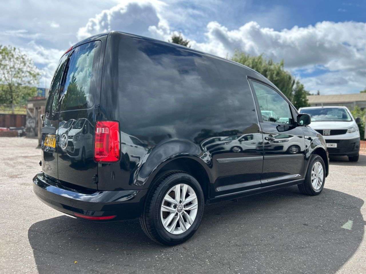 2020 VOLKSWAGEN CADDY 2020 VOLKSWAGEN CADDY