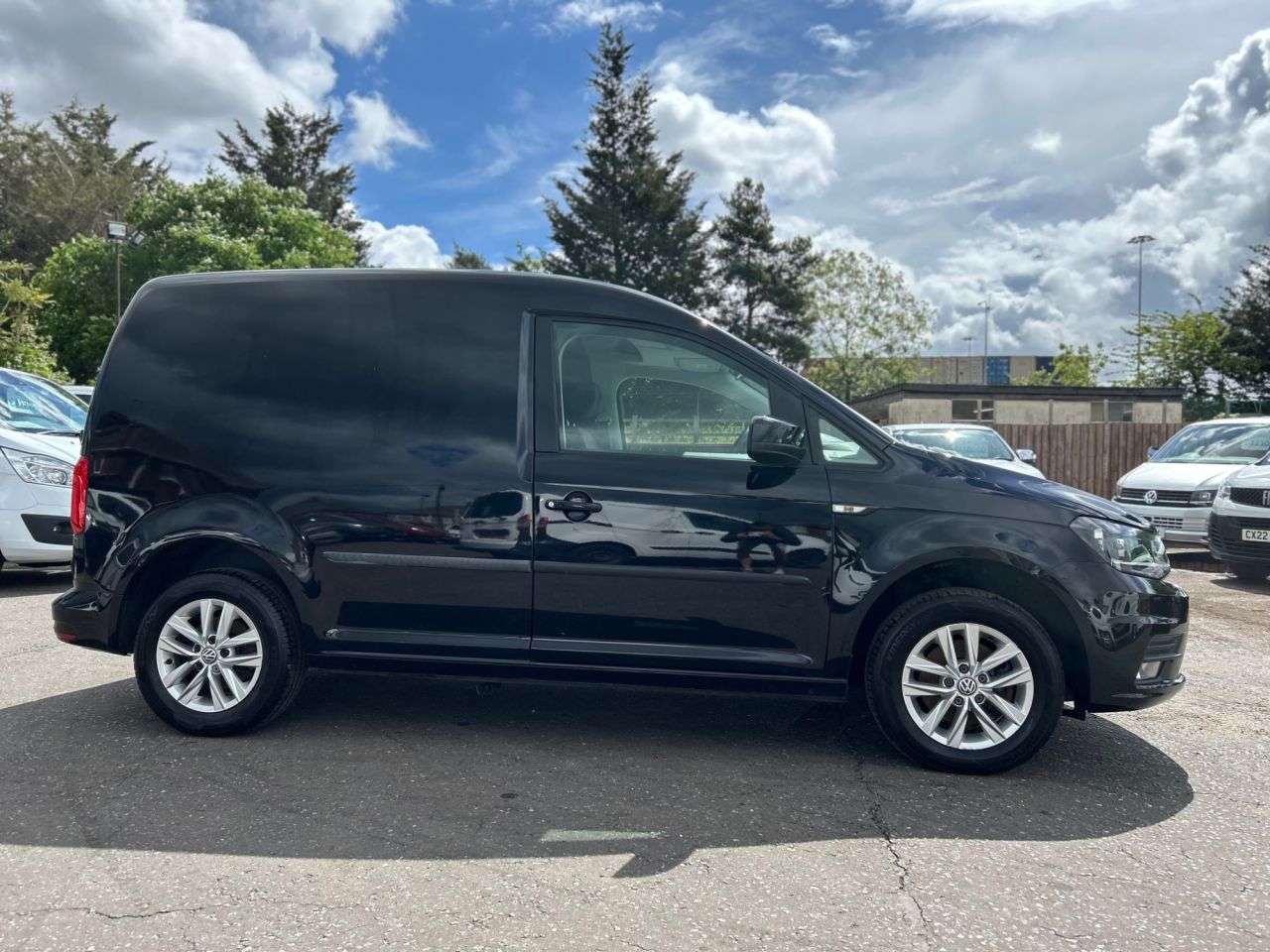 2020 VOLKSWAGEN CADDY 2020 VOLKSWAGEN CADDY