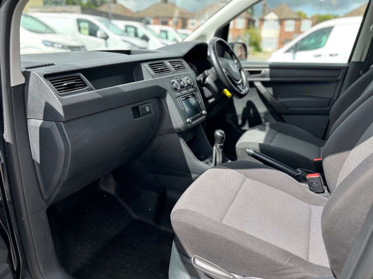 2020 VOLKSWAGEN CADDY 2020 VOLKSWAGEN CADDY