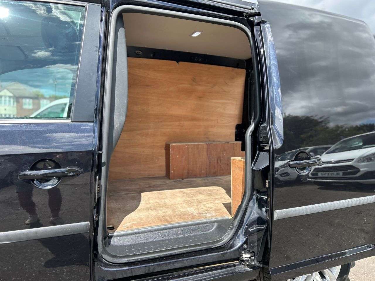 2020 VOLKSWAGEN CADDY 2020 VOLKSWAGEN CADDY